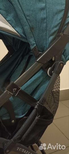 Коляска детская yoya plus 3