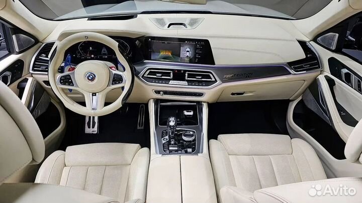 BMW X6 3.0 AT, 2020, 50 000 км