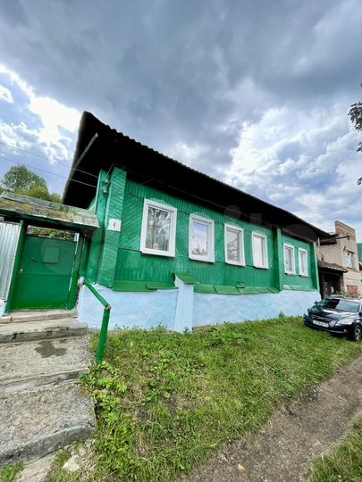 Дом 82 м² на участке 10 сот.