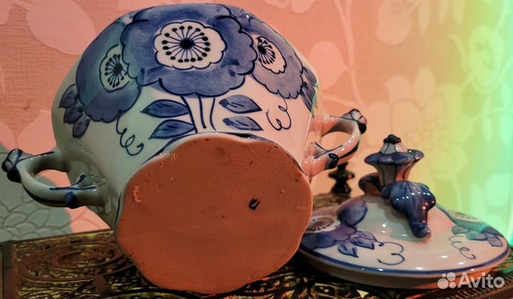 Небольшая супница