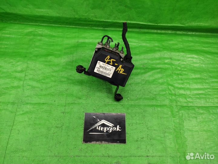 Блок abs Volkswagen Tiguan