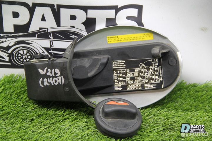 Лючок бензобака Mercedes Cls-Class W219 272.964 30