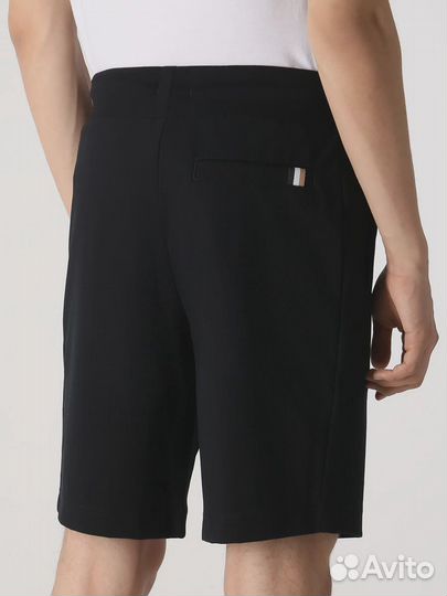 Шорты хлопковые boss