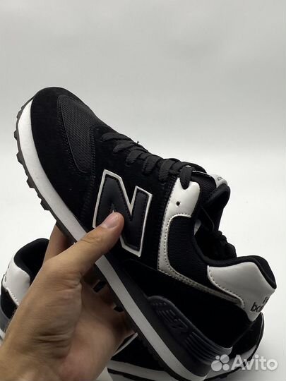 Кроссовки мужские NB 574