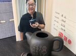 Исинский чайник от мастера 110 мл