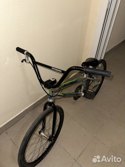 Велосипед подростковый