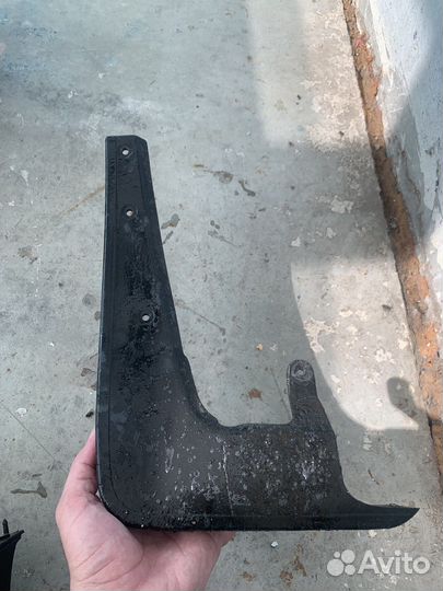 Брызговики для BMW F10