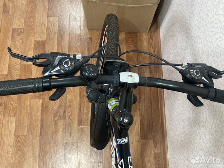 Велосипед merida