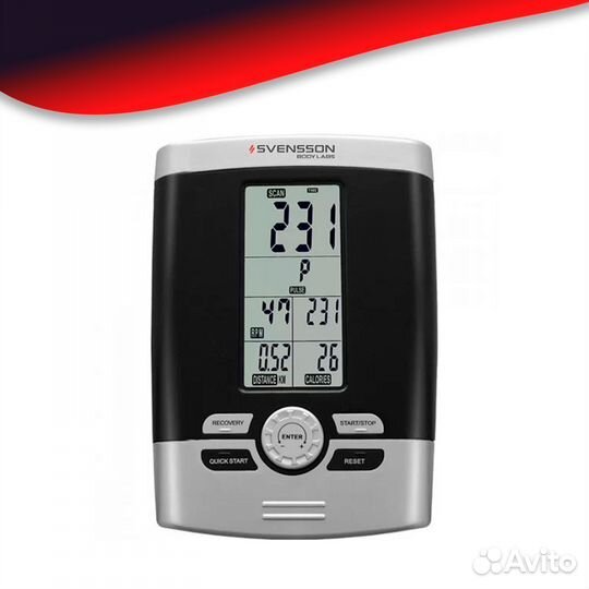 Эллиптический тренажер svensson body labs