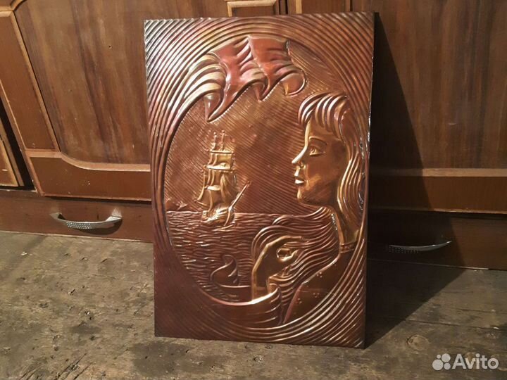 Чеканки СССР