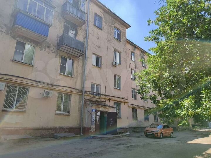 Комната 19,8 м² в 4-к., 2/4 эт.