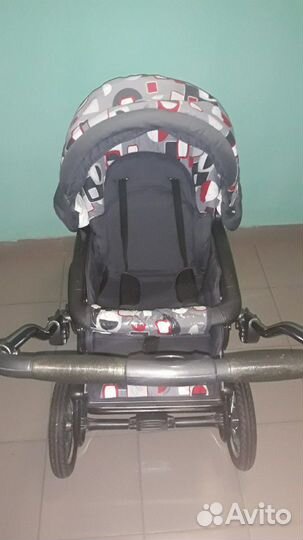 Коляска 2 в 1 Roan Marita