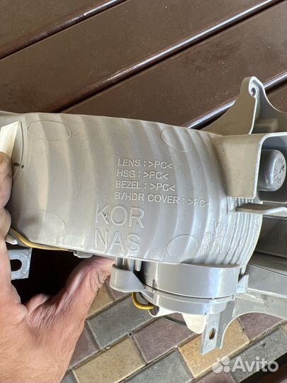 Оригинальные стопы на Kia Sportage 4