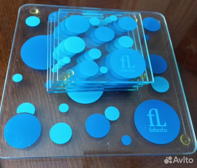 Набор подставок