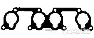 Прокладка впускного коллектора технический карт