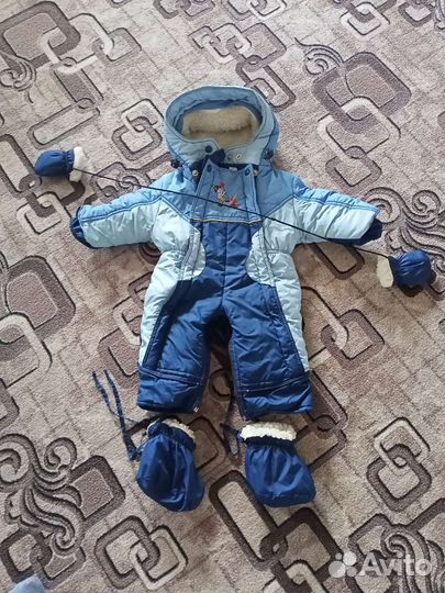 Комбинезон