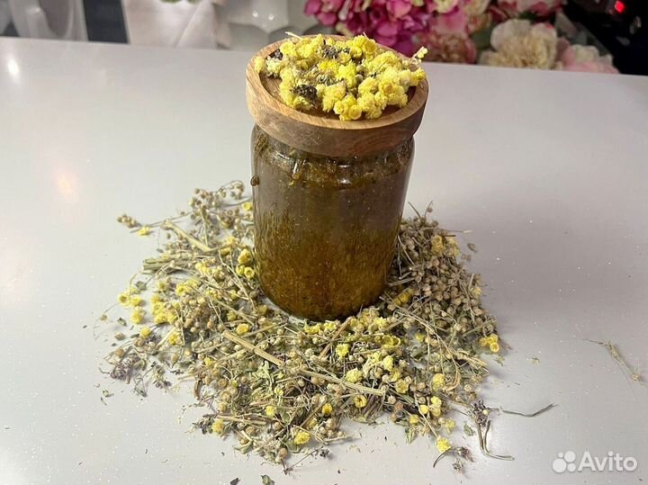 Натуральное возбуждающее средство