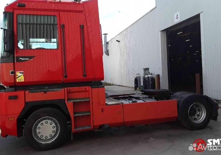 Разбираем грузовик Renault,Magnum II 1996-2001