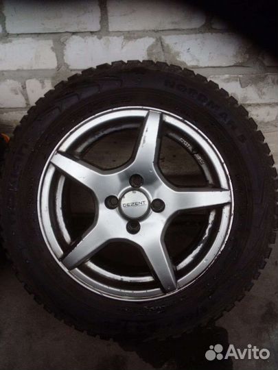 Nordman WR 175/65 R15