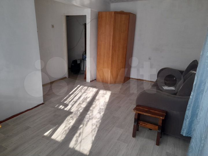 1-к. квартира, 35 м², 1/5 эт.