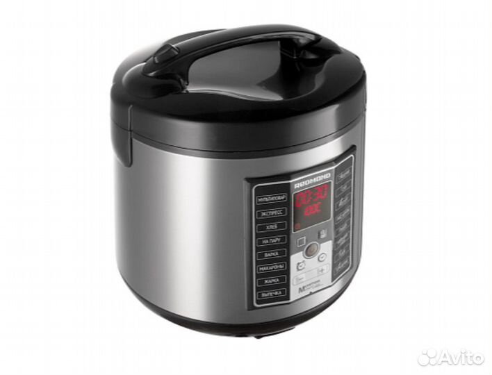 Мультиварка redmond бу