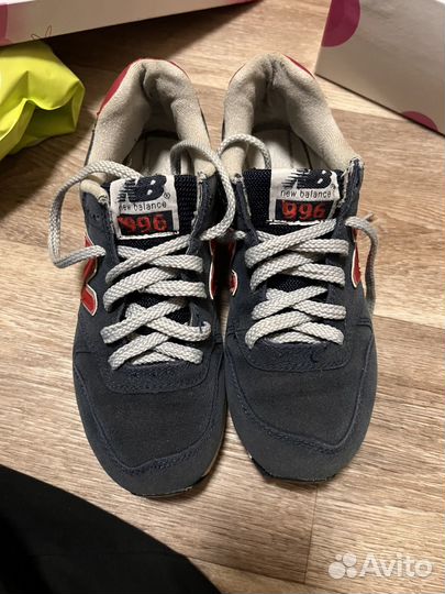 Кроссовки New Balance 996