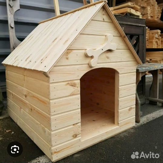 Будка для собаки