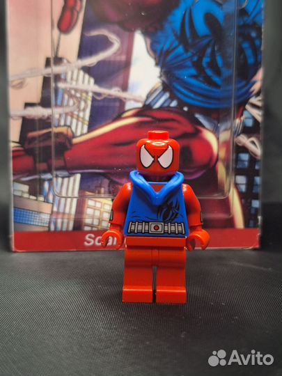 Lego scarlet-spider