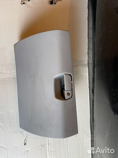 Платстик салона Mitsubishi L200