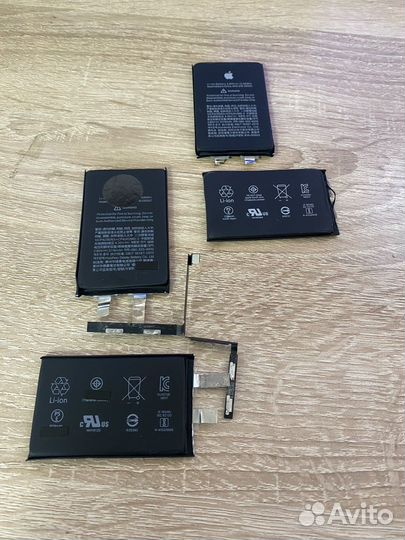 Замена аккумулятора iPhone