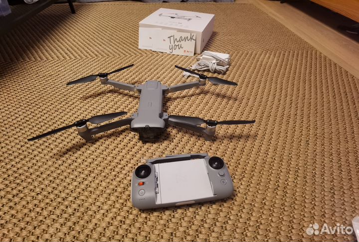 Квадрокоптер fimi x8 se 2020