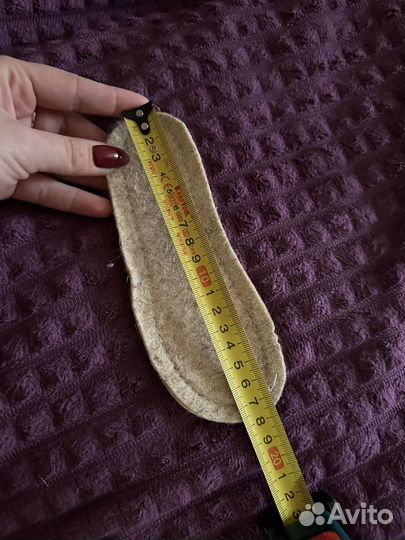 Валенки детские фома 27