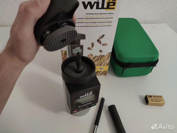 Влагомер для зерна Wile 78 RIC