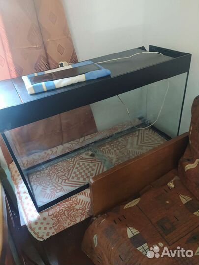 Аквариум 180л
