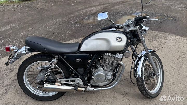 Honda GB 250 Clubman