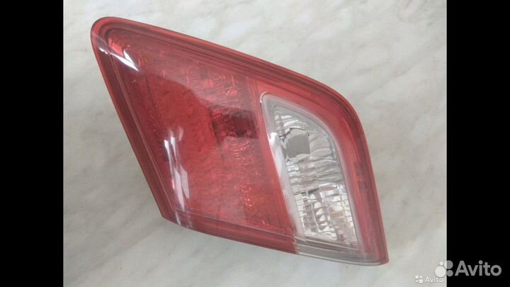 Фонарь на Камри V40