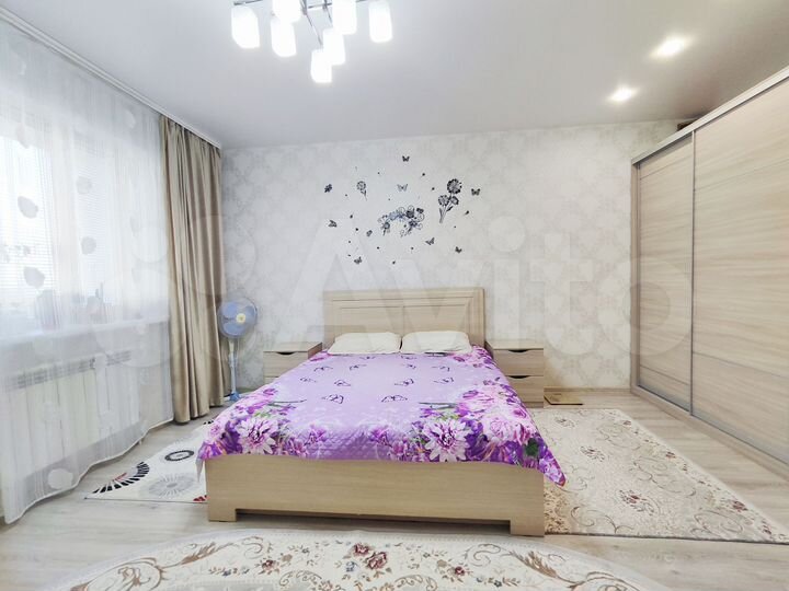 1-к. квартира, 45 м², 5/16 эт.
