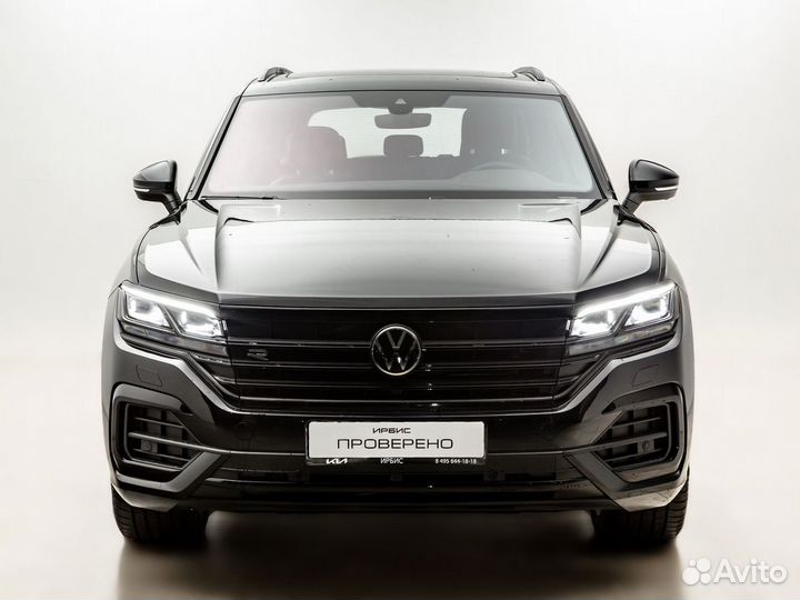 Volkswagen Touareg 3.0 AT, 2023, 17 км