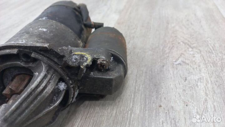 Стартер Hyundai Elantra XD G4GC 2004