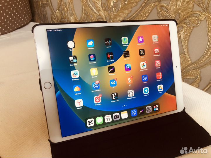 iPad pro 10 5