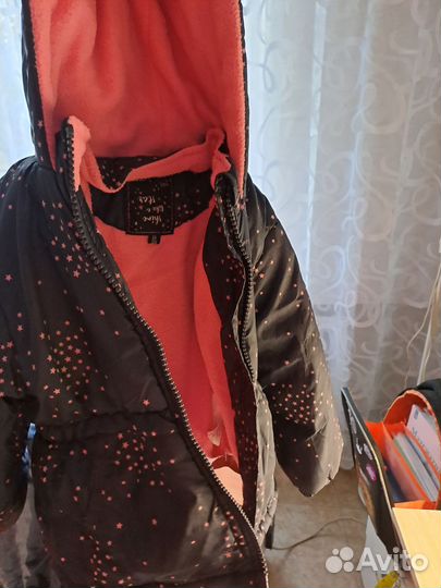 Куртка детская