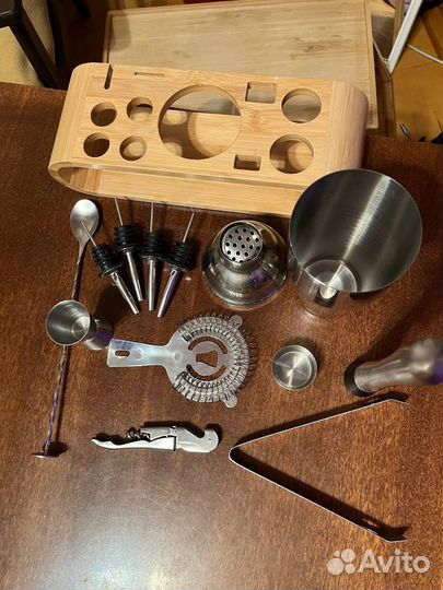 Набор для бармена