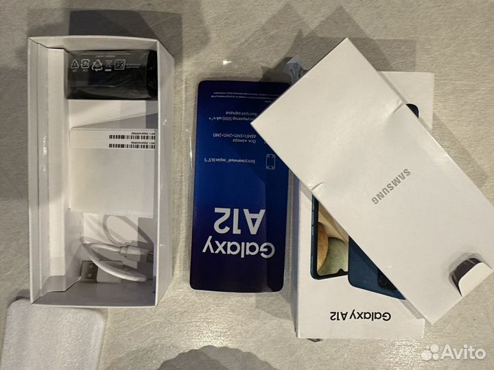 Samsung Galaxy A12, 2/32 ГБ