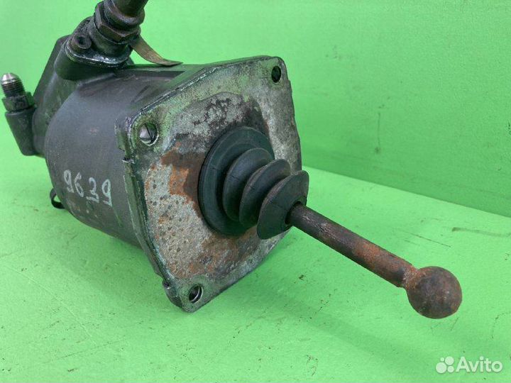 Пневмо-гидравлический усилитель сцепления DAF XF10