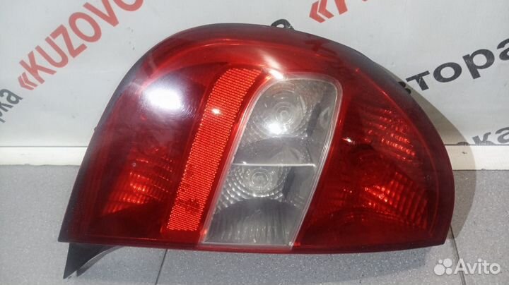 Фонарь Citroen-Peugeot