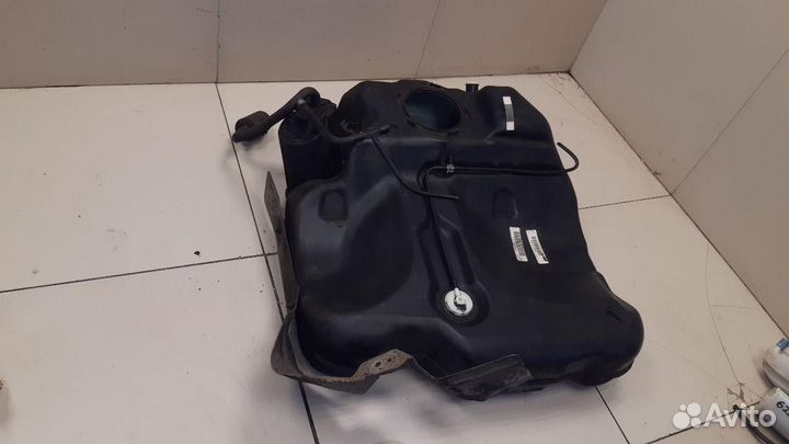 Бак топливный газ Volga Siber