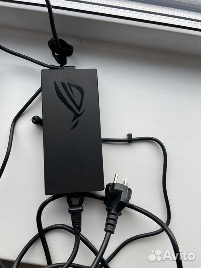 Игровой Ноутбук Asus ROG Zephyrus G14 серый