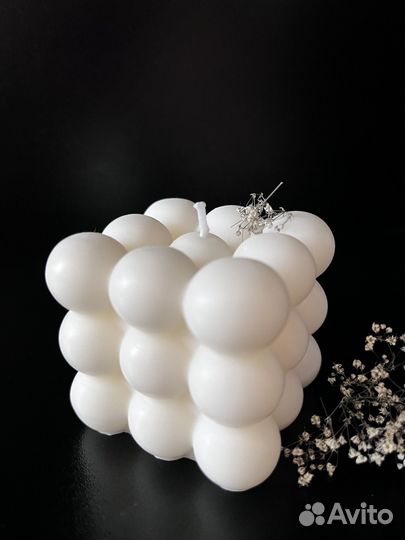 Свечи восковые