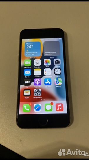 iPhone 6S, 64 ГБ