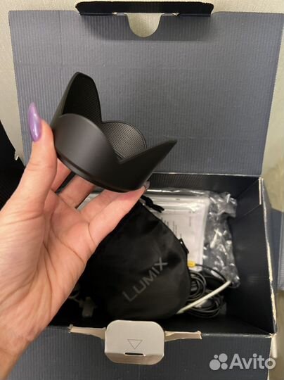 Фотоаппарат Panasonic Lumix DMC-G2K